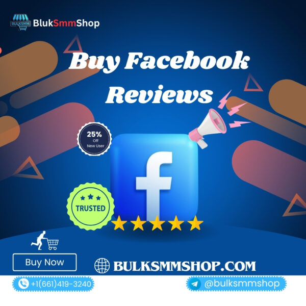 Buy Facebook Reviews