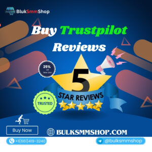 Buy Trustpilot Reviews