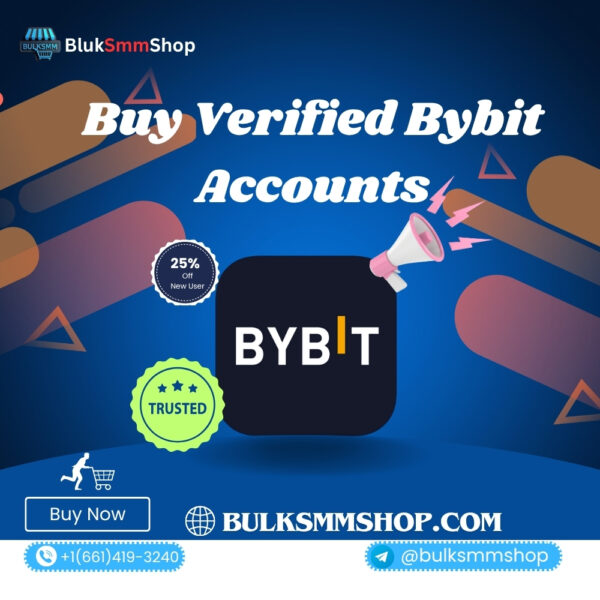 Buy Verified Bybit Accounts