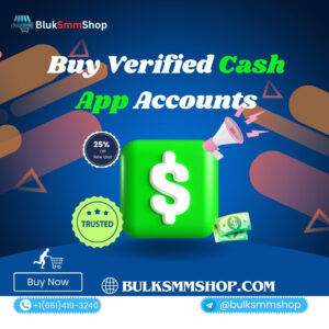 Buy Verified Cash App Accounts