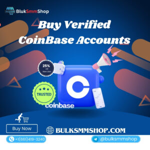 Buy Verified CoinBase Accounts