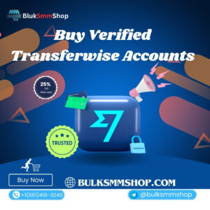 Buy Verified Transferwise Accounts